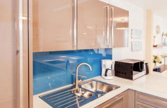 Appartement mit Dachterrasse und Schloßblick - Foto 6