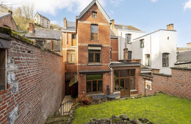 Beautiful Holiday Home in Dinant With Garden - Photo 31