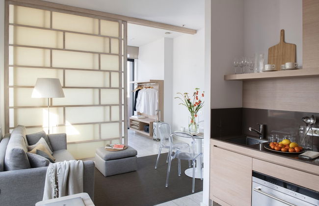 Eric Vökel Boutique Apartments Amsterdam Suites - Photo 30