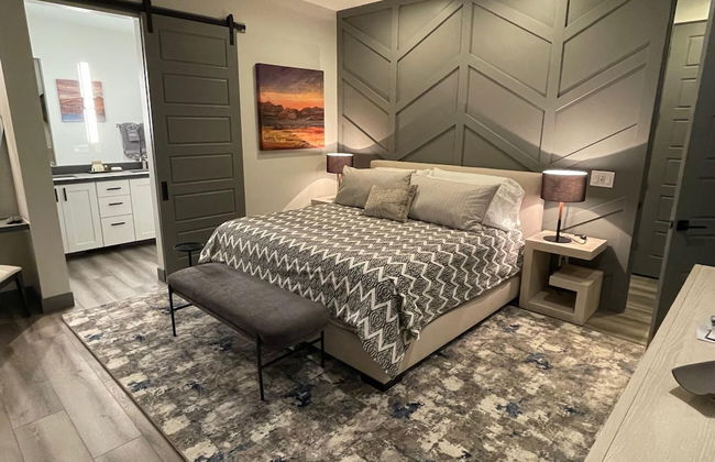 Designer View Villa-rooftop 360 View Deck-hot Tub - Foto 20