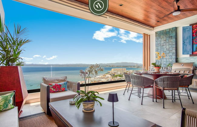 Condo With Oceanview - 2BR Condo - Rooftop Pool - Foto 24