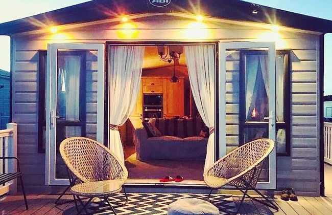 Seaview,sleeps 4to6,pet Friendly, Parking - Foto 30