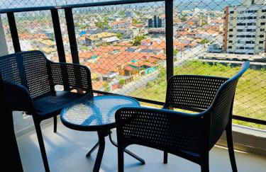 apartamento com vista para o mar - Foto 7