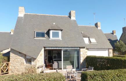 Saint Philibert - Port Gwen 8, maison 6 pers face a la mer - Foto 7