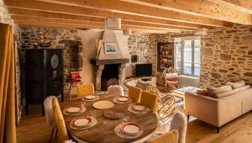 Three-star house 250m from Saint-Suliac's beach - Foto 4