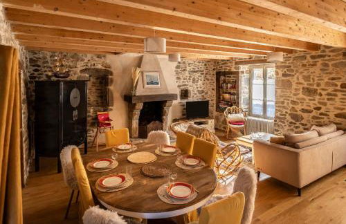 Three-star house 250m from Saint-Suliac's beach - Foto 4