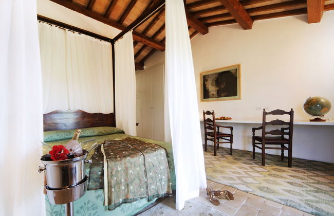 Tenuta Ponziani - Griffin's Resort - Foto 15