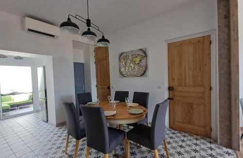 Villa Maris Stella à 250m de la plage de Petit Fort Philippe - Foto 35