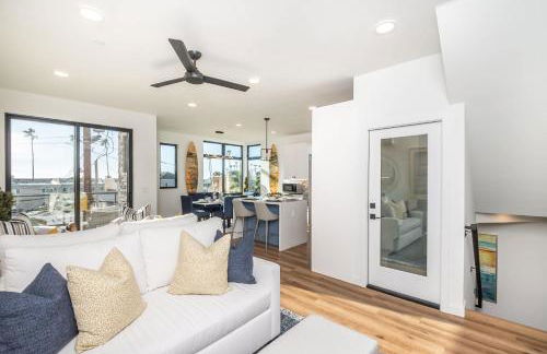 Ocean View Roof Deck - Walk to the Beach & Pier - Foto 19