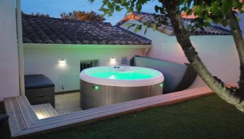 Maison L'Inattendu avec spa & piscine privatifs - Foto 5