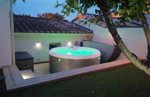 Maison L'Inattendu avec spa & piscine privatifs - Foto 5