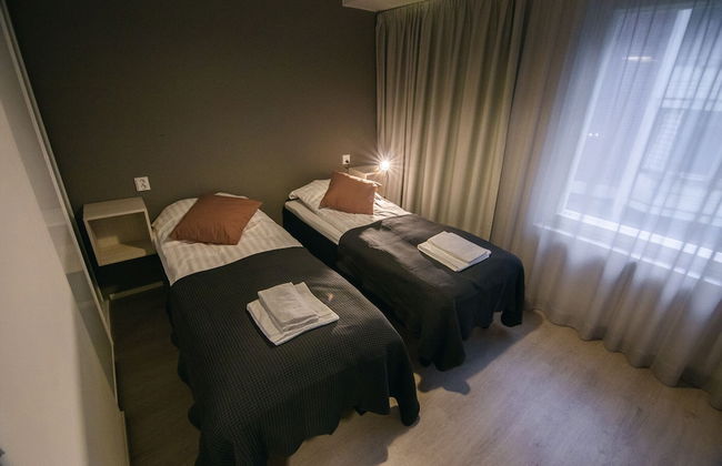 Spot Apartments Helsinki - Foto 20