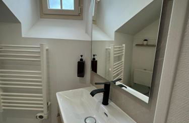 Appart T2 cosy - 4 pers - Centre Baugé - Photo 12