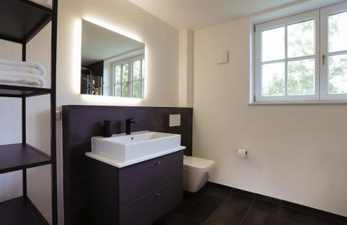 Reetdachhaus in der Bremer Schweiz - Foto 19