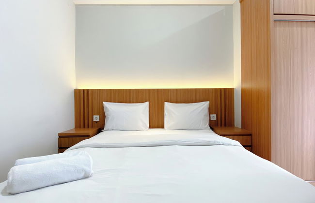 Well Furnished And Spacious 1Br Vasanta Innopark Apartment - Foto 1