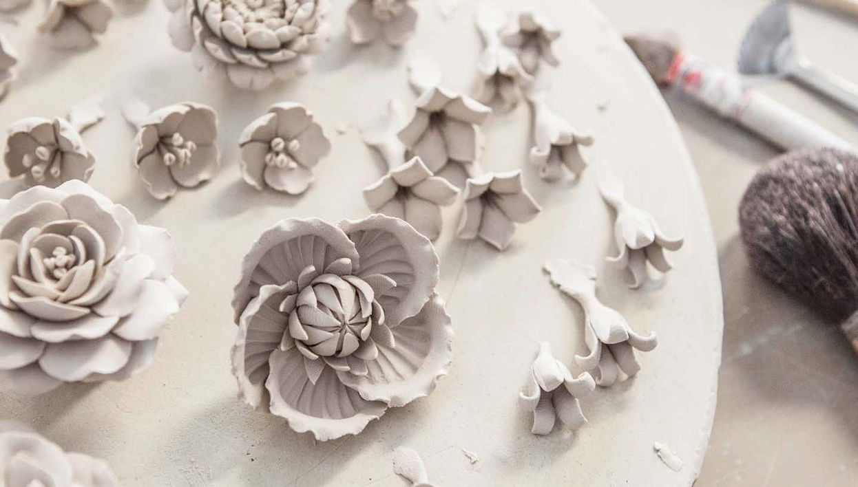 Entrada al Museo de la Porcelana de Meissen y sus talleres