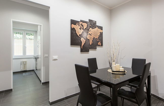 Rental In Rome Apartment Archimede - Foto 11