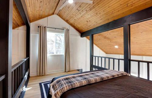 Secluded Studio Getaway with Outdoor Living and Trails Near Siloam Springs, Gentry, AR - Foto 15