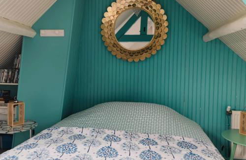 Maison de Pêcheur La Gorge Bleue - Foto 23