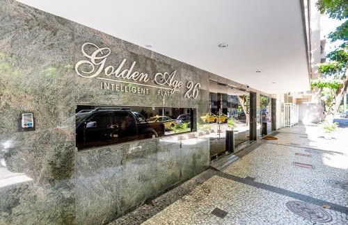 Apartamento tipo Flat com serviço de hotel no flamengo, Rj - Foto 24