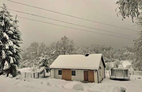 Domki nad potokiem - Foto 21