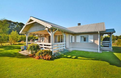 Comfortable holiday home with a private garden - Foto 1