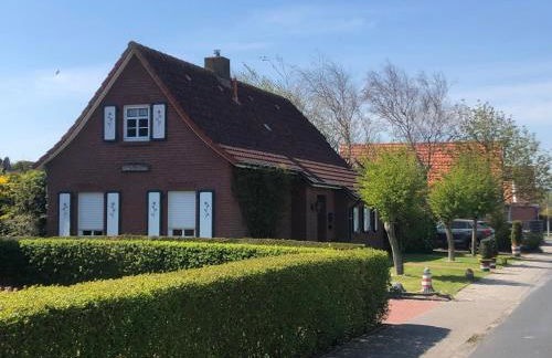 Familienhaus am Meer Nessmersiel - Foto 29