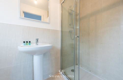 Stylish 3-BR Retreat - Cardiff & Newport - Parking - Foto 35