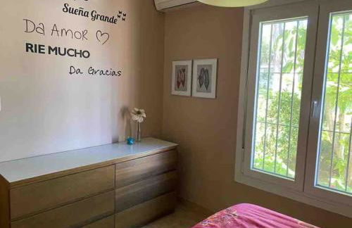 Villa Verde con Piscina a 800m de la Playa by Chiclana Dreams - Foto 11