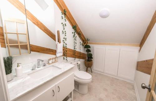 Light filled zen 3BR Penthouse - 7 min to Westport - Foto 24