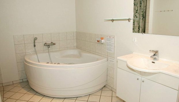 Quaint Holiday Home in Hasle near Sea - Foto 4, Innenbereich