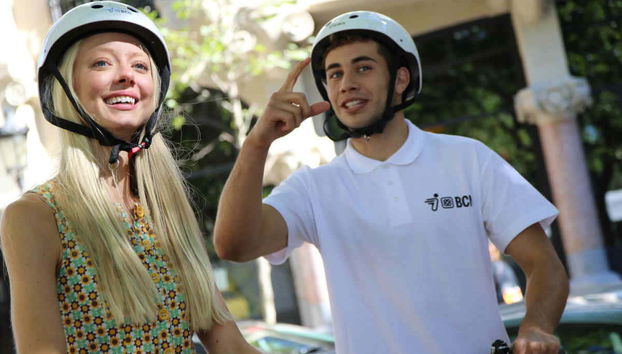 Barcelona Segway Tour - Foto 2