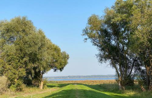 Ferienwohnung auf Rügen mit Boddenblick - Foto 44