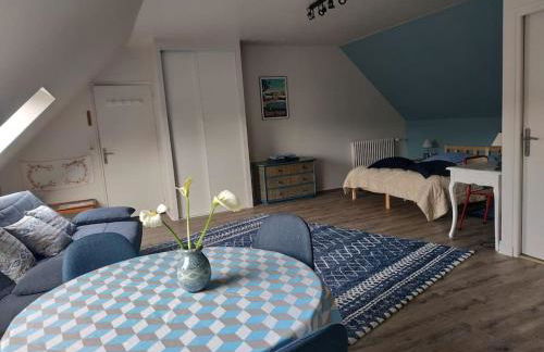 Grand studio, tout équipé et rénové. - Foto 1