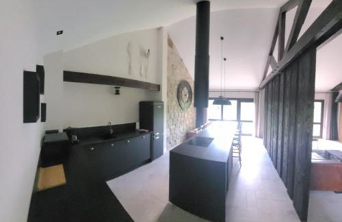 Gîtes de Charme 6 ou 8 personnes en Aubrac chez Sébastien & Stéphanie - Foto 20