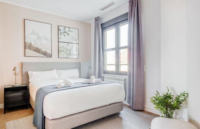 Limehome Madrid Calle de Don Ramón de la Cruz - Foto 7