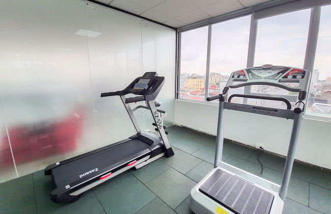 Reiwa Inn Apartment - Foto 61