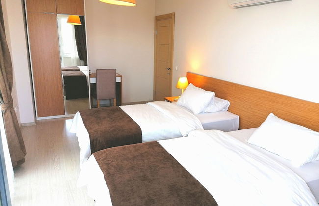 Şeker Apartments - Foto 4