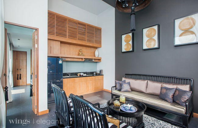 Wings Phuket Villa by Two Villas Holiday - Foto 10