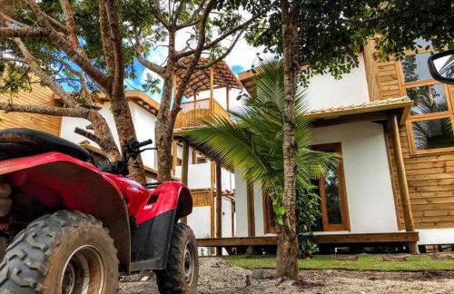 Raios de Sol Ville - Taipu de Fora -Casa com 2 Suítes - Foto 8