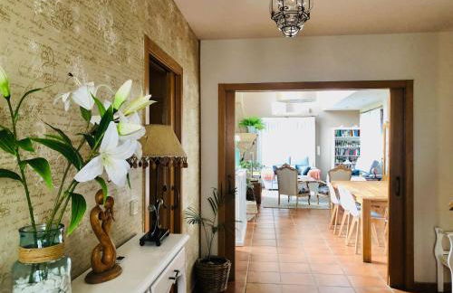 Casa da Lomba Piscina y vistas al mar en Baiona - Foto 68