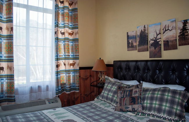 Sequoia Riverfront Cabins - Foto 44