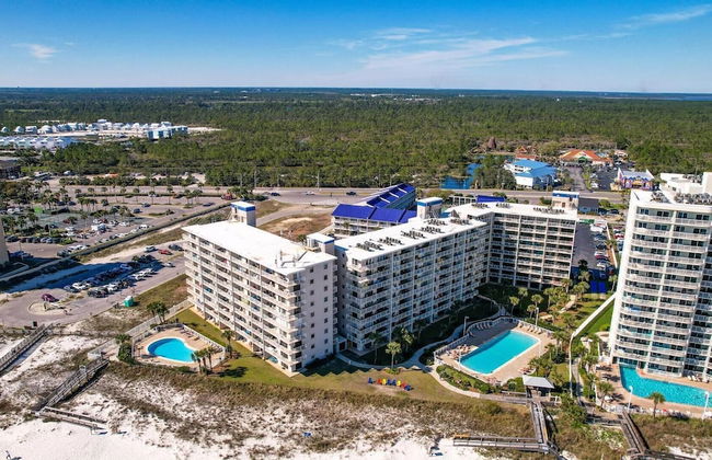 Beach View 3br/2ba W/pools Sleeps 8 - Foto 43