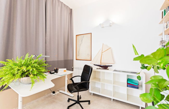 Luminoso Nuovalucello Apart- Giardino e Parcheggio privato - Foto 16