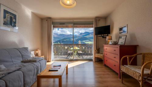 Escapade Perchée - Vue - Balcon - Parking - Foto 4