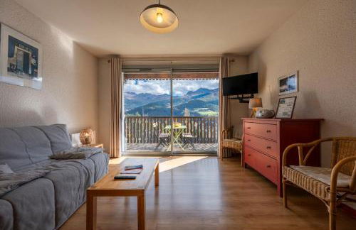 Escapade Perchée - Vue - Balcon - Parking - Foto 4