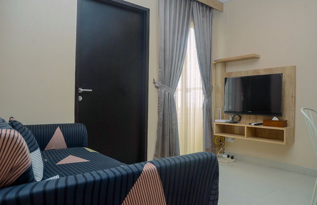 Comfortable and Beautiful 1BR Apartment at Atlanta Residence - Foto 12