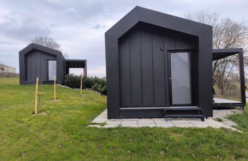 Tiny House 2 im Allgäu mit gr. Garten, Randlage - Foto 20