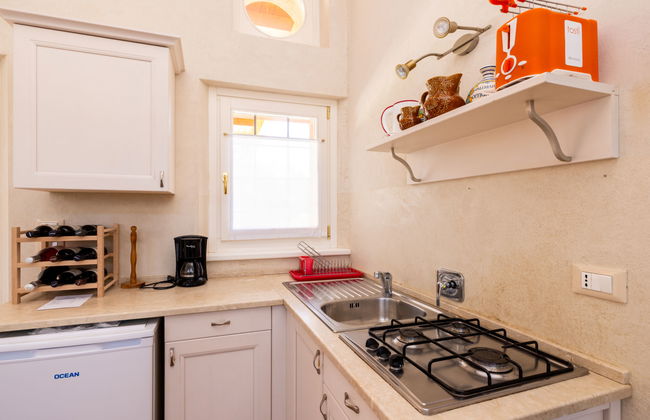 Winery Villa Vitas Dépendance (App.2) - Foto 7