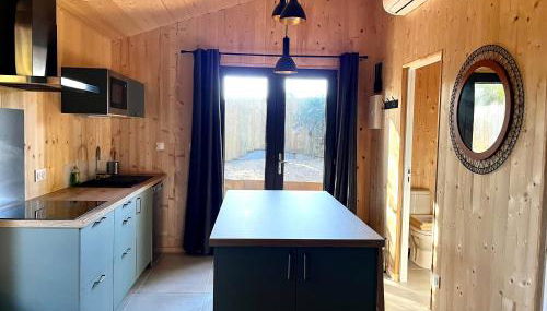 La Cabane 56 - calme - cosy - nature - sans vis-à-vis - Foto 3